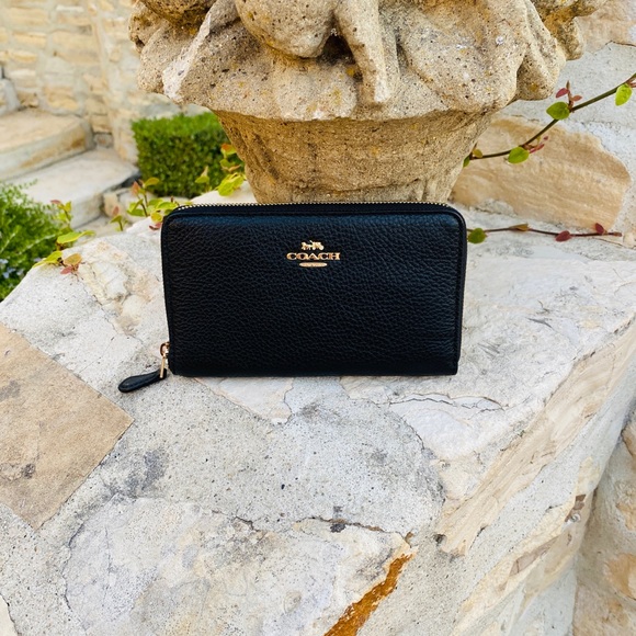 Coach Colorblock backpack&wallet - Picture 7 of 12